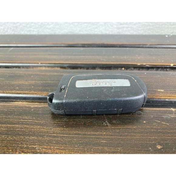 Car Key Fob Jeep Remote for‎ Keyless Entry Wrangler Cherokee Case Black UNTESTED - Picture 5 of 8